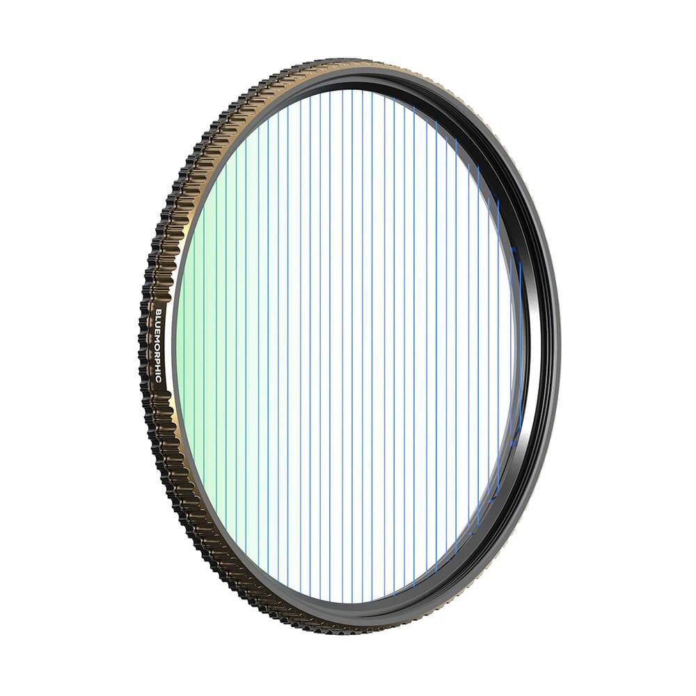 POLARPRO 77mm FX BLUEMORPHIC FILTER (77-BL-MRPH)