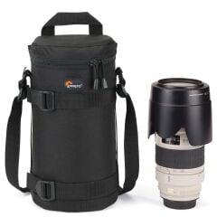 LOWEPRO LENS CASE 11*26CM  BLACK