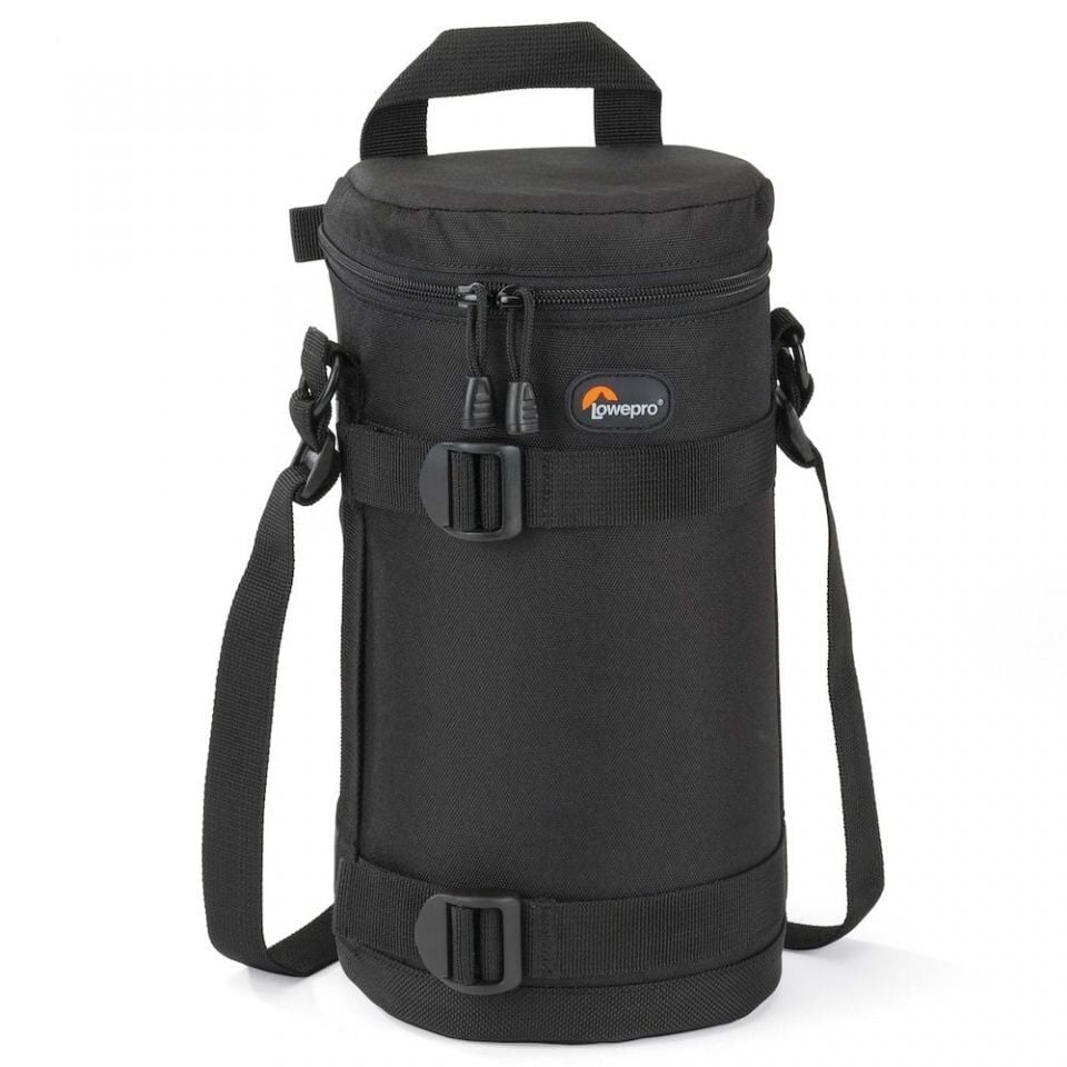 LOWEPRO LENS CASE 11*26CM  BLACK
