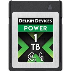 DELKIN 1TB  POWER CFeB 4.0 Memory Card