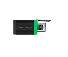 Delkin Devices USB 3.2 CFexpress Kart Okuyucu