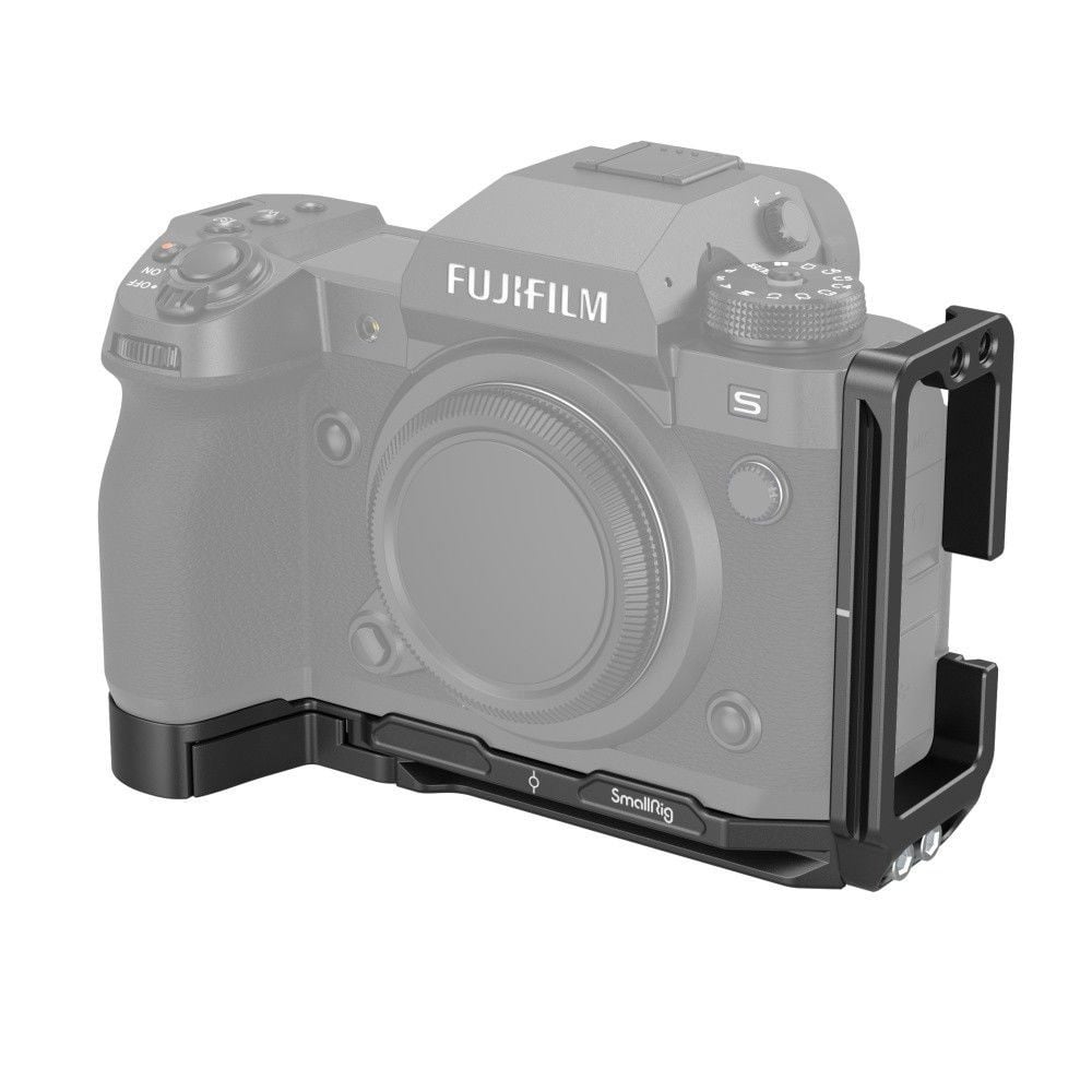 SmallRig 3928B FUJIFILM X-H2 / X-H2S için L Braketi