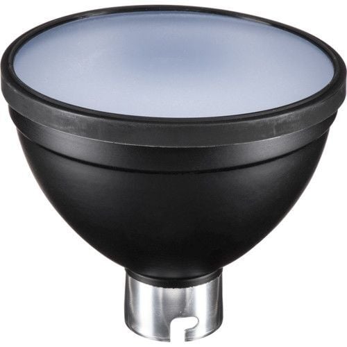 Godox AD-S2 Standard Reflector with Soft Diffuser for Godox AD300 Pro, AD200 Pro, AD200PRO, AD200, AD180, AD360, AD360II Flashe