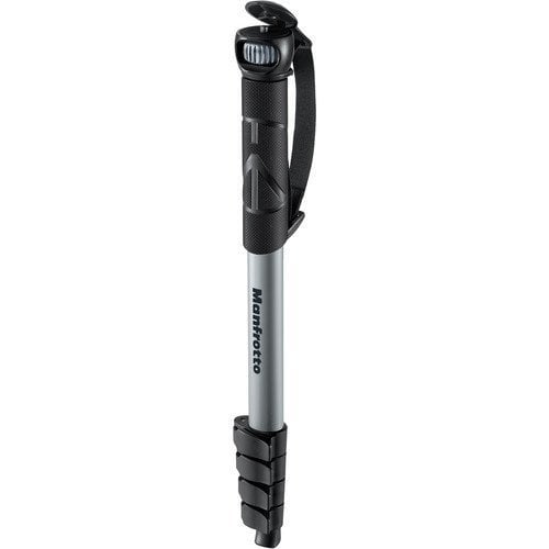 MANFROTTO MMCOMPACT MONOPOD ADVANCED BLACK