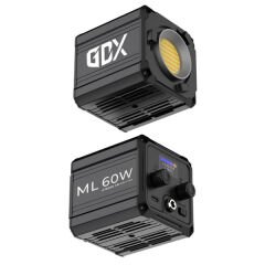 Gdx ML60 Bicolor 60x90 Gridli SoftBox Video ve Ürün Çekim Tekli Işık Seti