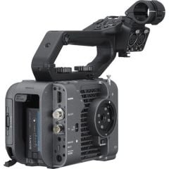 Sony FX6 Full Frame Sinema Video Kamera (Sony Eurasia Garantili)