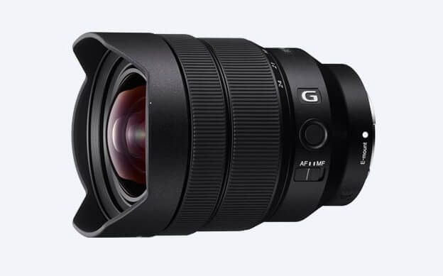 Sony FE 12-24mm F/4 G Lens (Sony Eurasia Garantili)