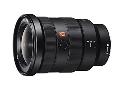 Sony FE 16-35mm F/2.8 GM Lens (Sony Eurasia Garantili)