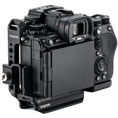 TILTA Full Camera Cage for Sony A1 II/A9 III Pro Kit - TA-T66-FCC-B