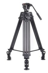 PATONA 4207 Premium Tripod Sabit DV Pro S203 SET