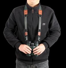 Vanguard Veo Optic Guard NS BK Fotoğraf Makinesi ve Dürbün Askısı