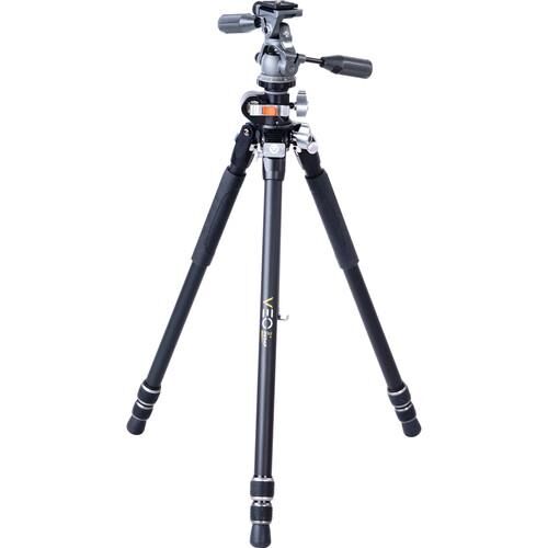 Vanguard Veo 3+ 263APS Alüminyum Tripod