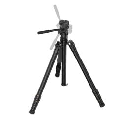 SmallRig 4937 CT150 Seyahat Video Tripod Seti