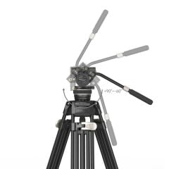 SmallRig  AD-80 4163 FreeBlazer  Alüminyum Alaşımlı Tripod Seti