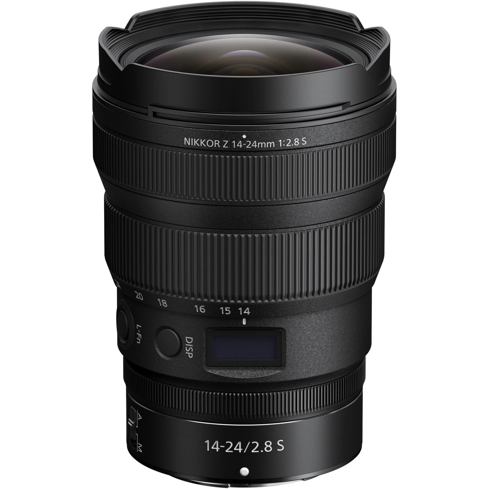 Nikon Nikkor Z 14-24mm f/2.8 S Lens (Karfo Karacasulu Garantili)