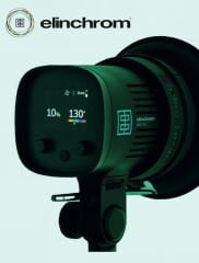 Elinchrom LED 100 C  RGB İkili Işık Kiti
