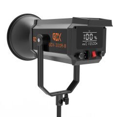 Gdx 300 RGB III Profesyonel İkili Fotoğrafçılık ve Video Renkli Dolgu Işığı Seti