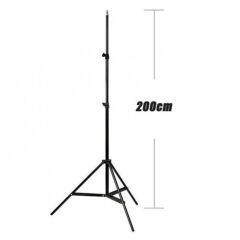 Gdx ML100 Bicolor 60x90 Gridli SoftBox Video ve Ürün Çekim Tekli Işık Seti