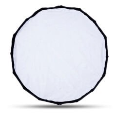 GDX QPG120 Parabolik Gridli 120cm Softbox - Kolay Hızlı Pratik Kurulum