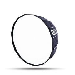 GDX QPG90 Parabolik Gridli 90cm Softbox - Kolay Hızlı Pratik Kurulum