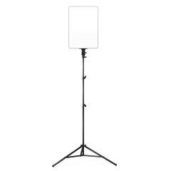 Gdx P300TS BiColor Fotoğrafçılık ve Stüdyo Aydınlatması 80 Watt LED Video Panel Sürekli Işık Tekli Set