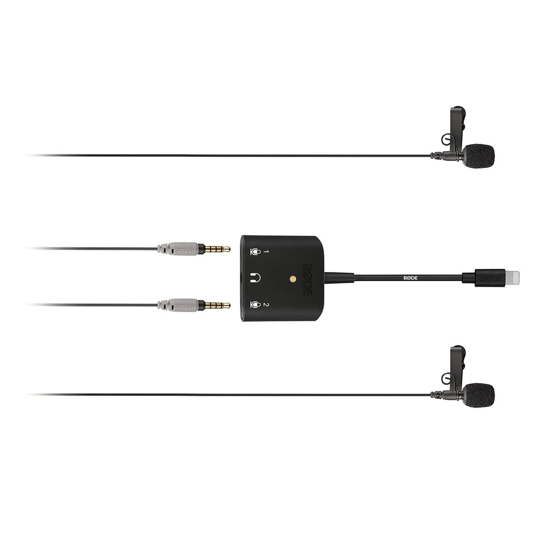 RODE SC6-L Mobile Interview Kit