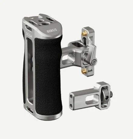 Sirui Camera Cage Side Handle SC-SH with NATO and ARRI Installation Options