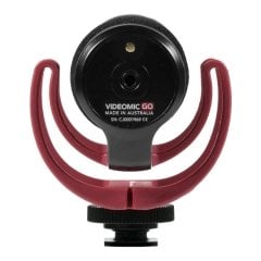 RODE VideoMic GO Mikrofon