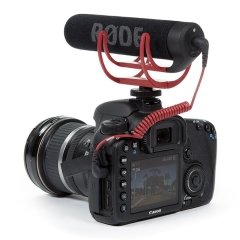 RODE VideoMic GO Mikrofon