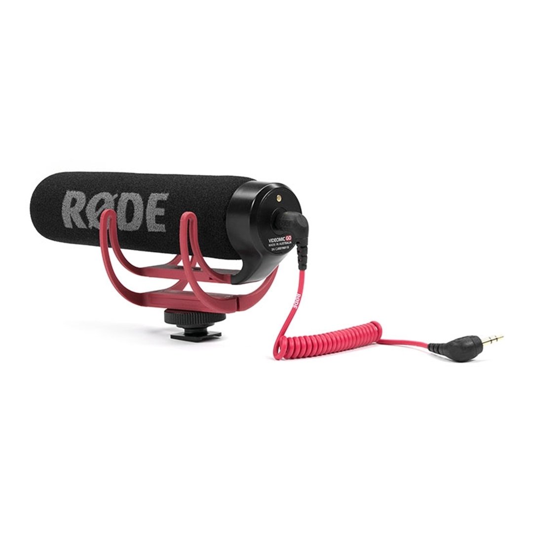 RODE VideoMic GO Mikrofon