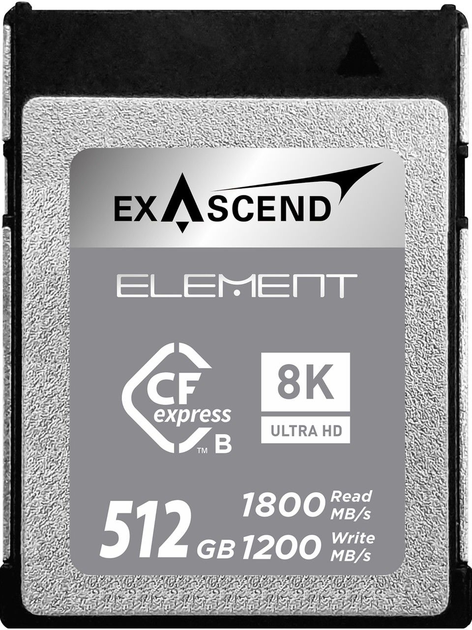 Exascend Element 512GB CF Express Type B