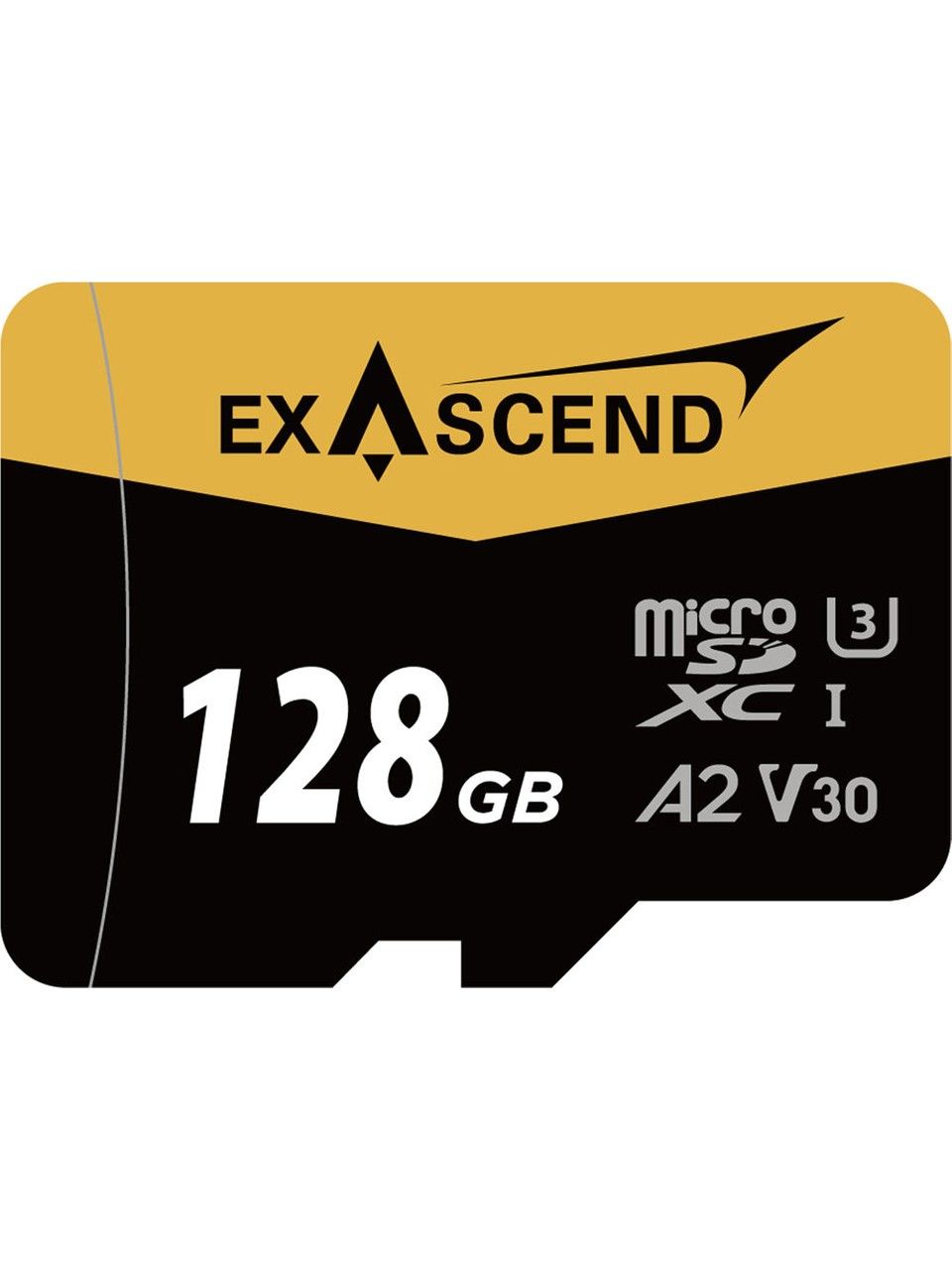 Exascend Catalyst microSD V30, A2 128GB