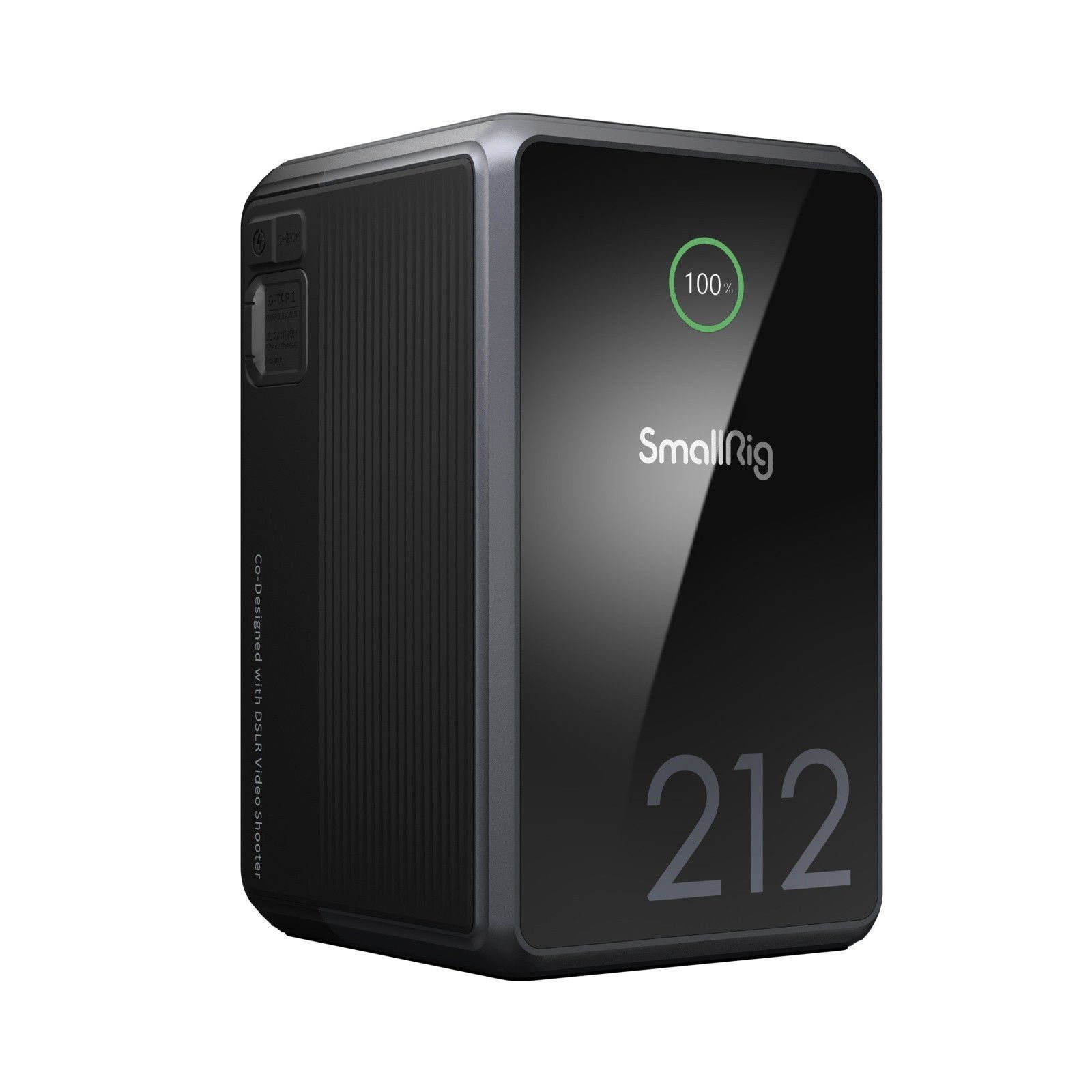 SmallRig 4293 VB212 X Caleb Pike Mini V Mount Pil