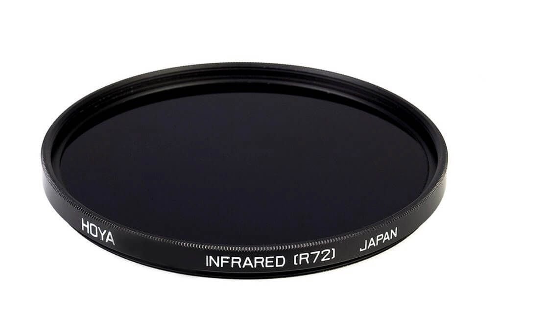 Hoya 67 mm R72 İnfrared Kızılötesi Filtre