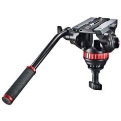 MANFROTTO MVH502A,546GB-1 PRO VIDEO ALU SYSTEM 4KG