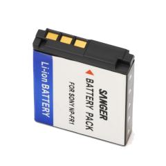 Sanger NP-FR1 Sony Fotoğraf Makinesi Batarya