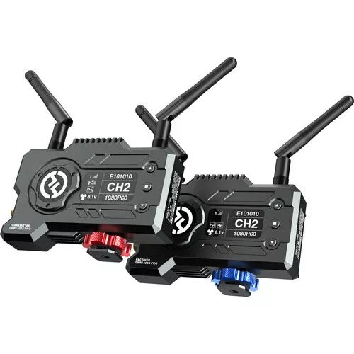 Hollyland Mars 400S PRO Kablosuz Görüntü Aktarım Sistemi (SDI/HDMI)