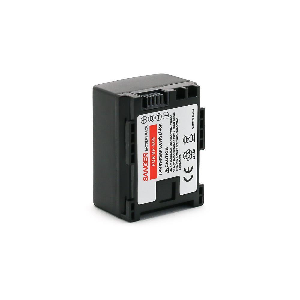 Sanger BP-808 Canon Kamera Batarya