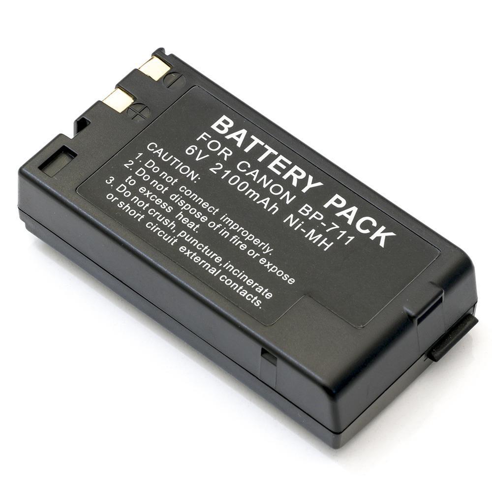 Sanger BP-711 Canon Kamera Batarya