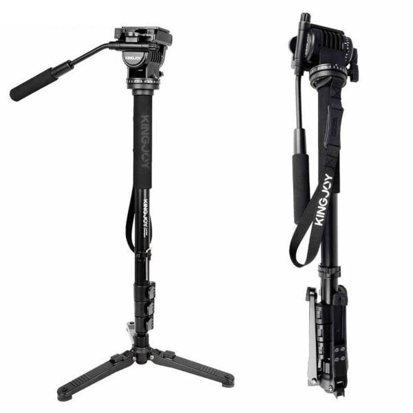 KINGJOY M3+MP208F+VT-1510 MONOPOD