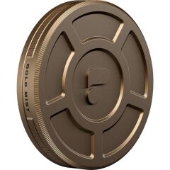 POLARPRO 135 SERIES - GOLD MIST - MCKINNON - 77MM (135-GLDMST-77MM)