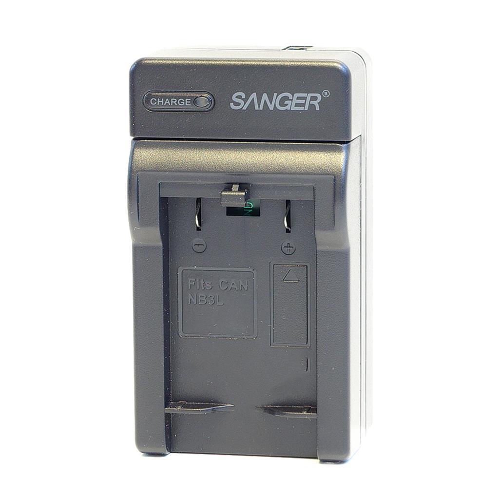 Sanger NB-3L Canon Şarj Aleti Şarz Cihazı