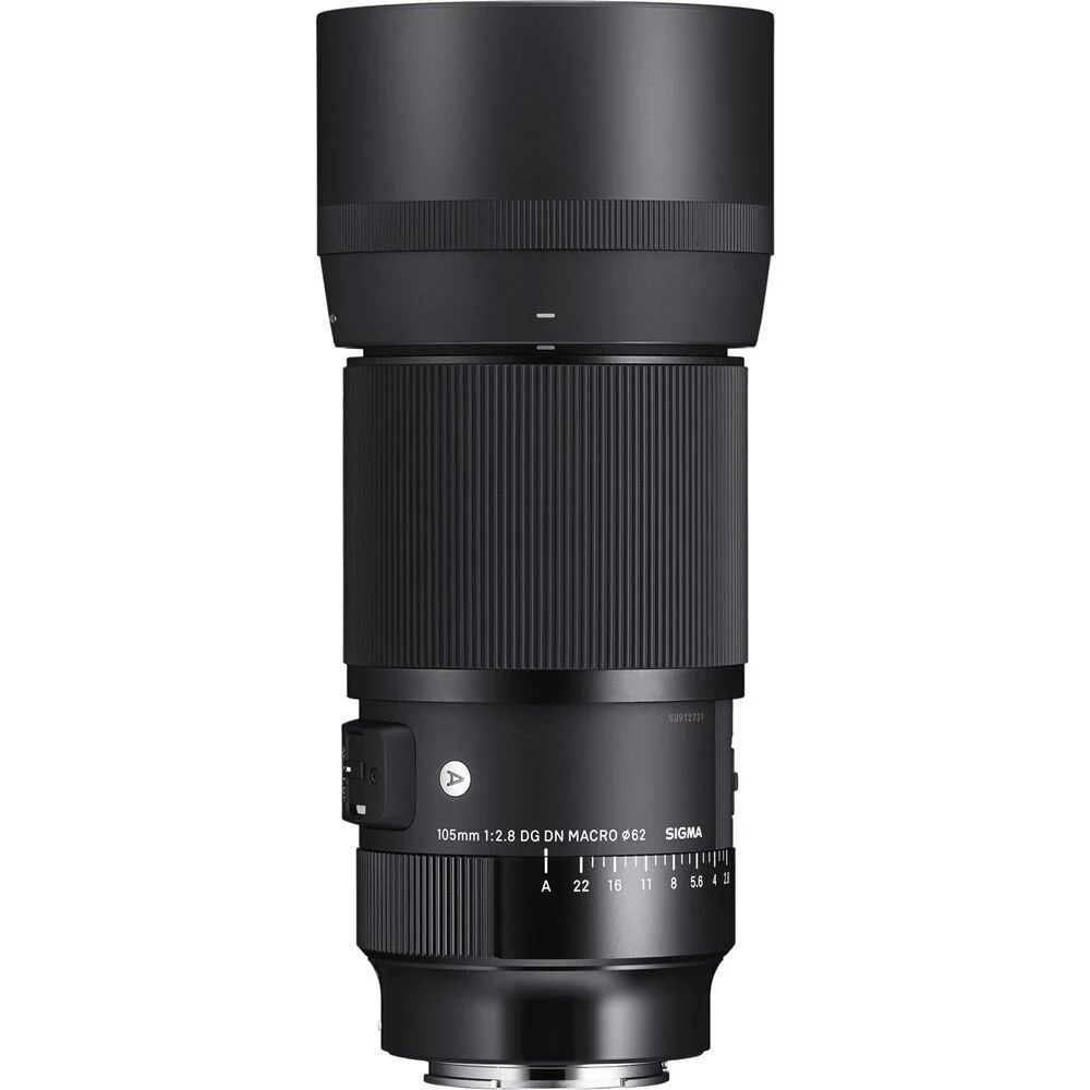 Sigma 105mm f/2.8 DG DN Macro Art Lens (Sony E) (Sigma Türkiye Distribütörü Garantili)