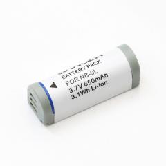 Sanger NB-9L Canon Fotoğraf Makinesi Batarya