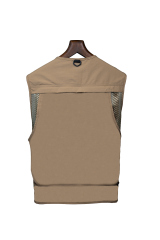 OM System STARİGHT FOTOĞRAF YELEĞİ KREM XXL