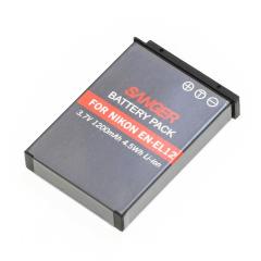 Sanger EN-EL12 Nikon Fotoğraf Makinesi Batarya