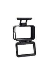 Osmo Action Için Frame Pc Abs Darbeye Dayanıklı Koruyucu Kılıf