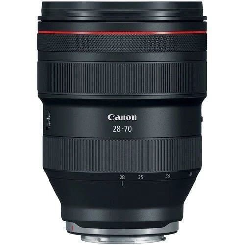 Canon RF 28-70mm f/2L USM Lens (Canon Eurasia Garantili)