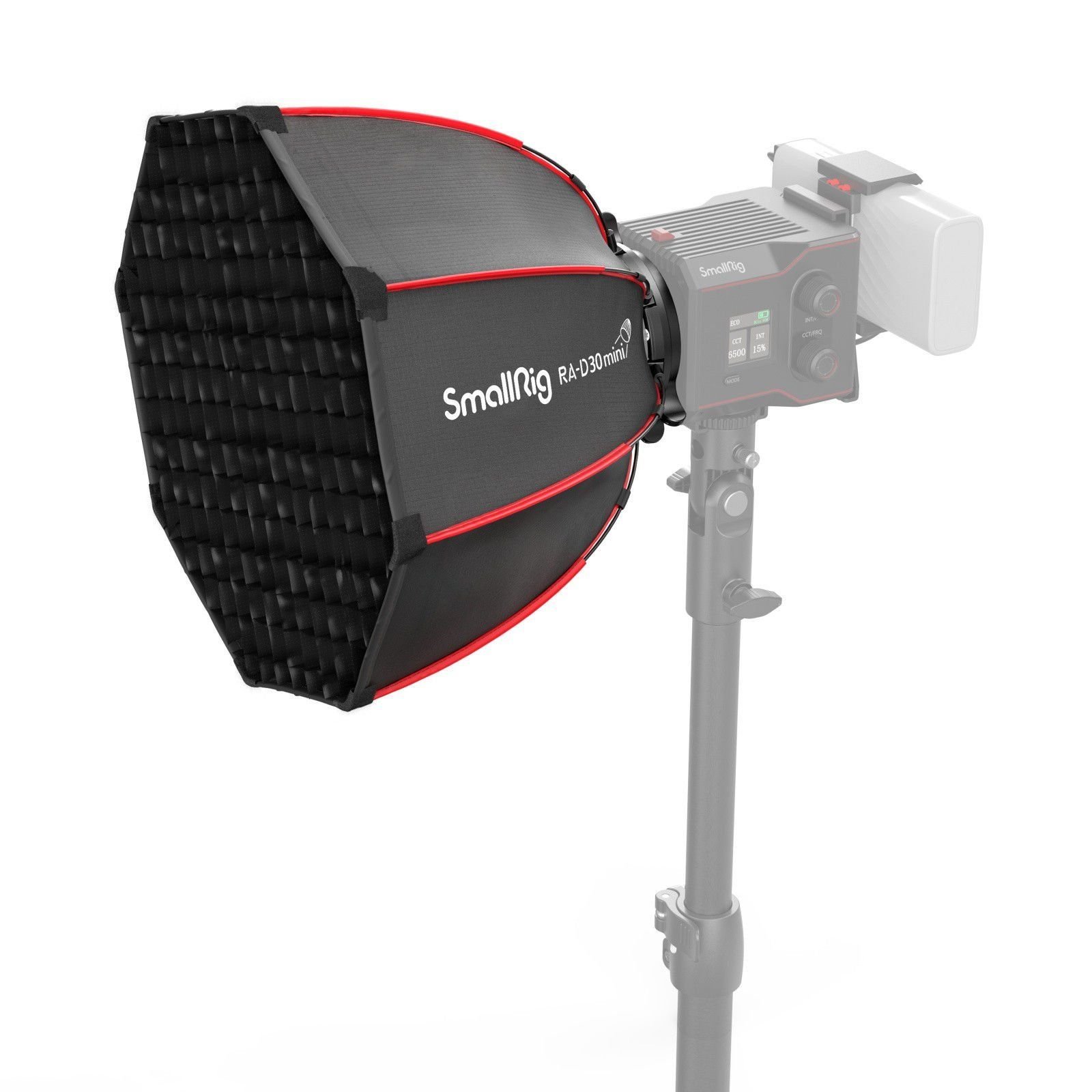 SmallRig 4358 RA-D30 RC 60B için Mini Parabolik Softbox