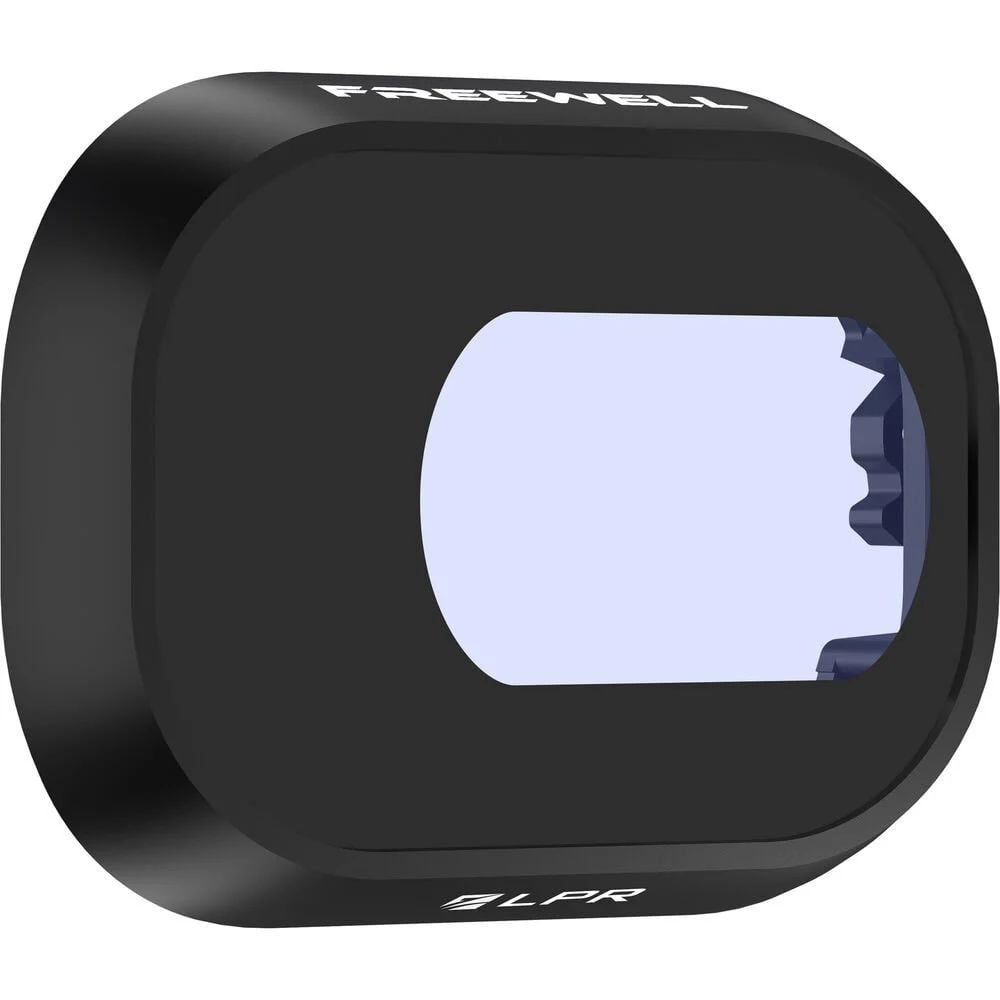 Freewell DJI MINI 4 PRO LIGHT POLLUTION REDUCTION CAMERA FILTER